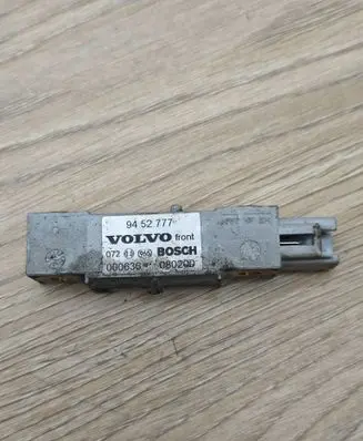 Volvo S60 Airbag deployment crash/impact sensor 9452777 000636 080200