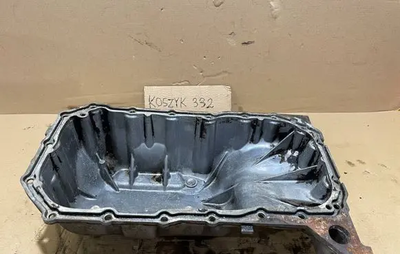 Citroen C3 Oil sump 9638465480