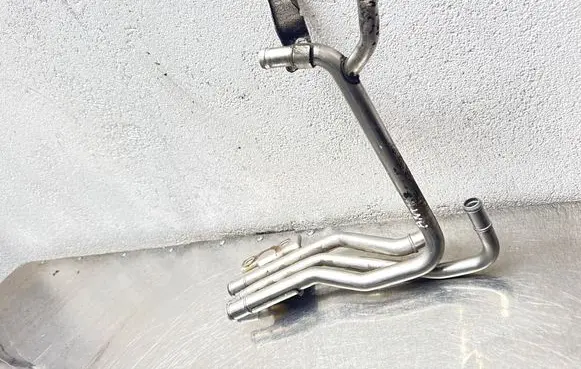 Opel Antara Air intake hose/pipe