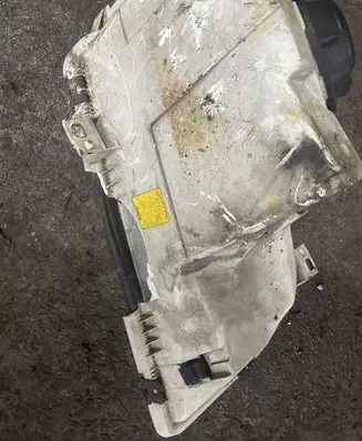 Seat Alhambra (Mk1) Headlight/headlamp