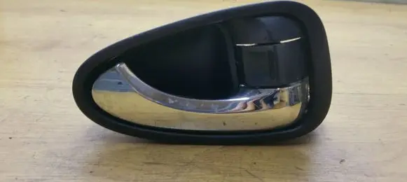 Front door interior handle