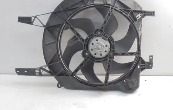 Renault Trafic II (X83) Electric radiator cooling fan 