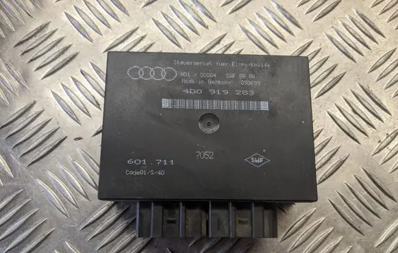 Audi A8 S8 D2 4D Parking PDC control unit/module 4D0919283
