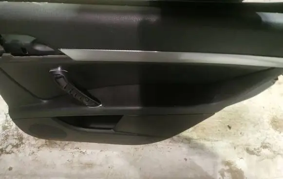 Peugeot 407 Rear door card panel trim