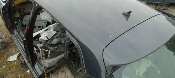 Audi A3 S3 8V Roof 