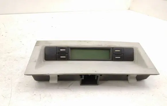 Volkswagen Transporter - Caravelle T5 Screen/display/small screen 7L6919044M-Y20 SW0539