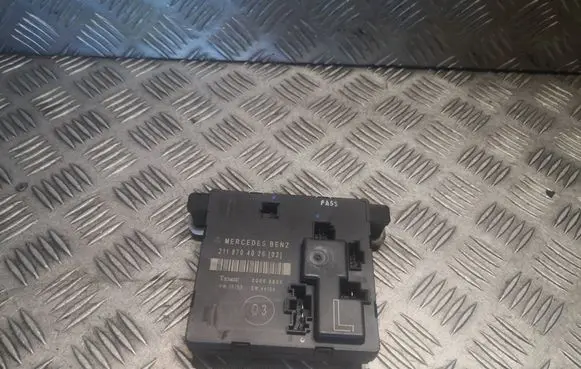 Door control unit/module