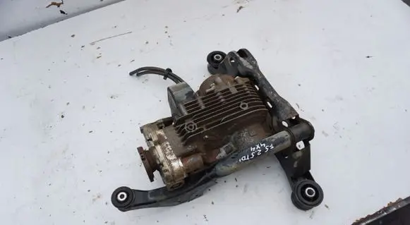 Volkswagen Transporter - Caravelle T5 Rear differential 7H0907554A