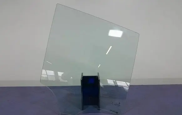 BMW X3 E83 Rear door window glass