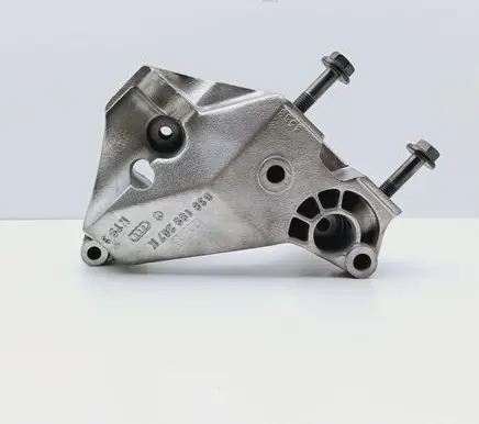 Volkswagen Touran I Engine mounting bracket 038199207K