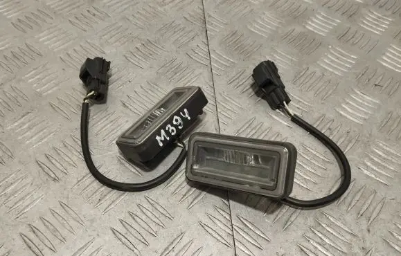 Aston Martin DB11 Number plate light