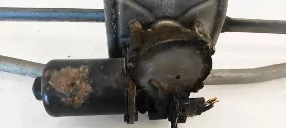 Wiper motor