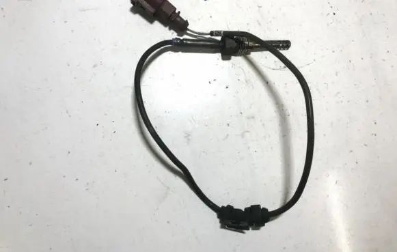 Audi A6 S6 C7 4G Exhaust gas temperature sensor 03g906088b