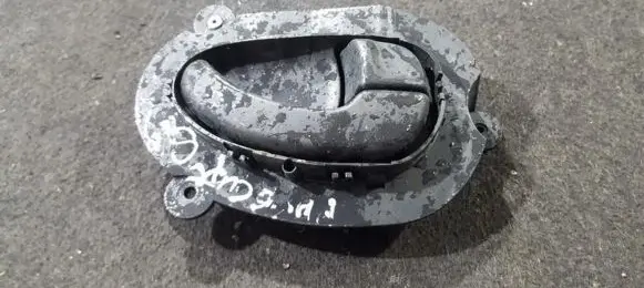 Peugeot 406 Front door interior handle 9642248677