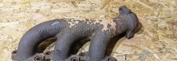 Mercedes-Benz G W461 W463 1st Gen Exhaust manifold A6031420602 6031420602