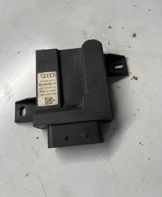 Audi A8 S8 D4 4H Fuel injection pump control unit/module 4H0906093A 110310301191