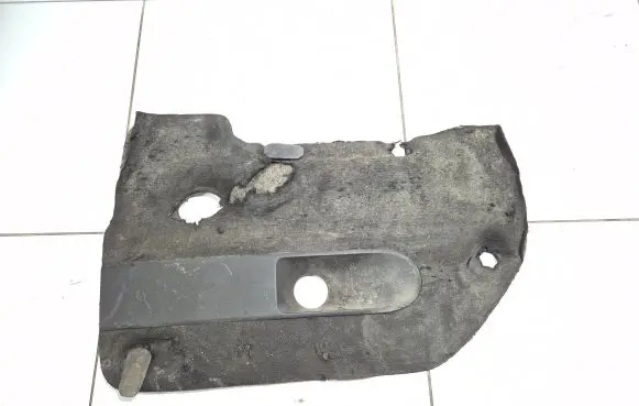 Peugeot Expert Engine cover (trim) 9674345880