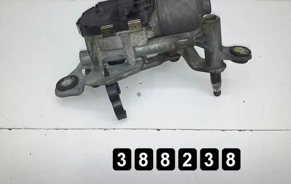 Citroen C6 Front wiper linkage 9661995980