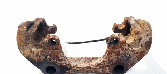 Volkswagen Sharan Front brake caliper 
