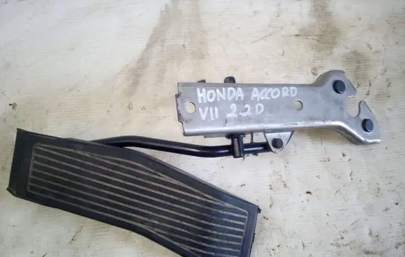 Honda Accord Accelerator throttle pedal