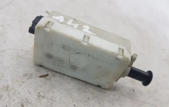 Chrysler Pacifica Fuel tank cap lock 56045043A9