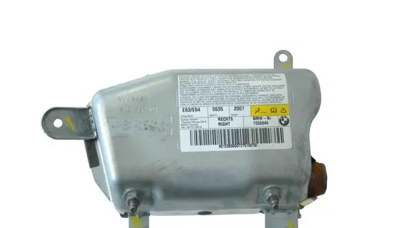 BMW 6 E63 E64 Front door airbag 7050846