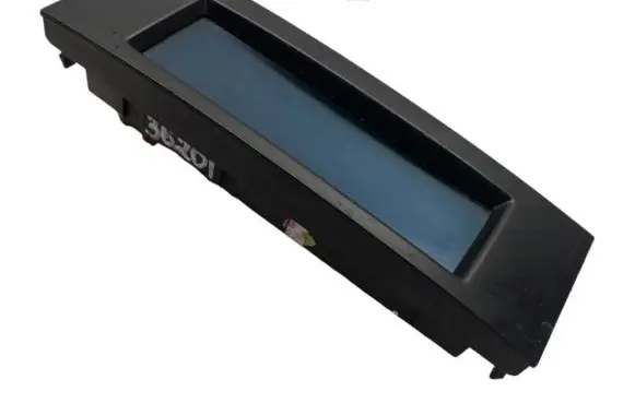 Peugeot 5008 Screen/display/small screen 9676655380 2238818 1556949