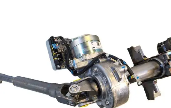 Dacia Sandero III Steering wheel axle 488109020R