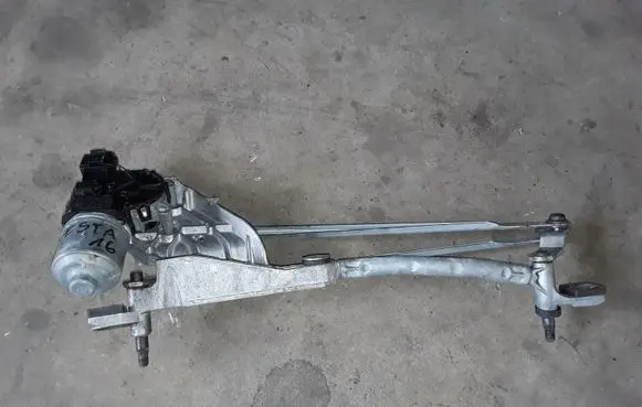 Ford Fiesta Front wiper linkage and motor 3397021586 8A6117500AG 8A6117B571AB