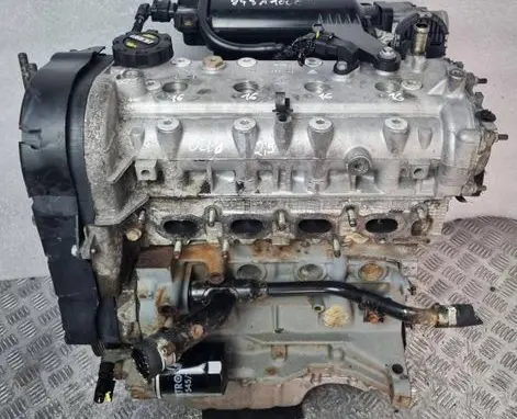 Fiat Tipo Engine 843A1000
