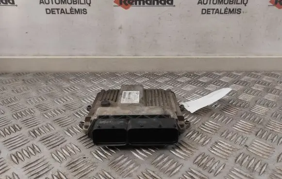 Suzuki Ignis Engine control unit/module 55192095 7160002701