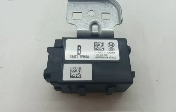 Gateway control module