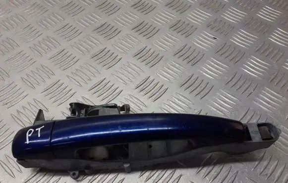 Peugeot 207 Rear door exterior handle 1199D3