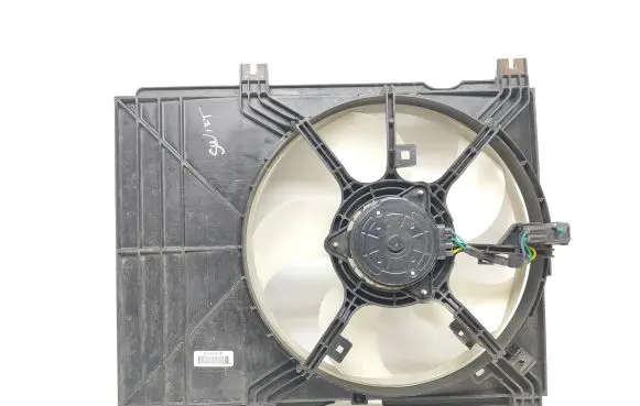 Suzuki Swift II Radiator cooling fan shroud 1307060146