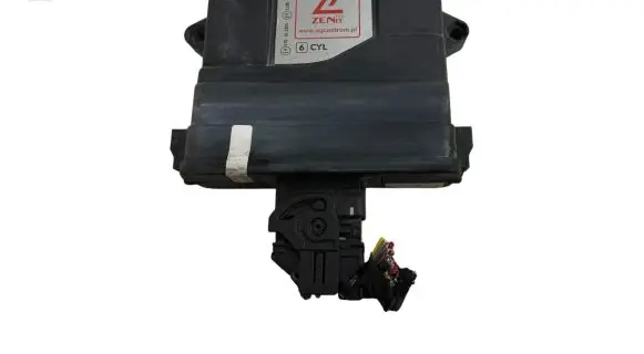 Audi A6 S6 C5 4B LP gas control unit module 67R016205 119R006206