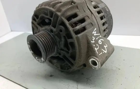 Mercedes-Benz ML W163 Generator/alternator 0101548102 0123510079