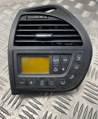Citroen C4 I Picasso Climate control unit 9650868977 07W14E02 MV143100019