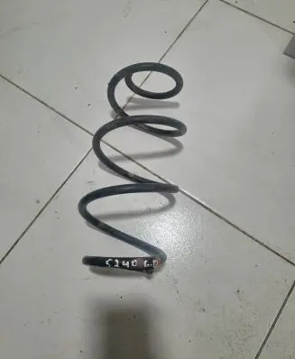 Dacia Dokker Rear coil spring Nocode