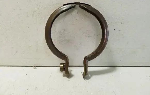 Skoda Kamiq Muffler pipe connector clamp 5Q0253725H