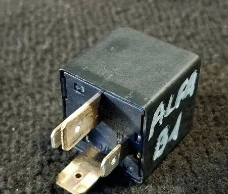 Alfa Romeo 159 Other relay 46520419 861113013 051218715