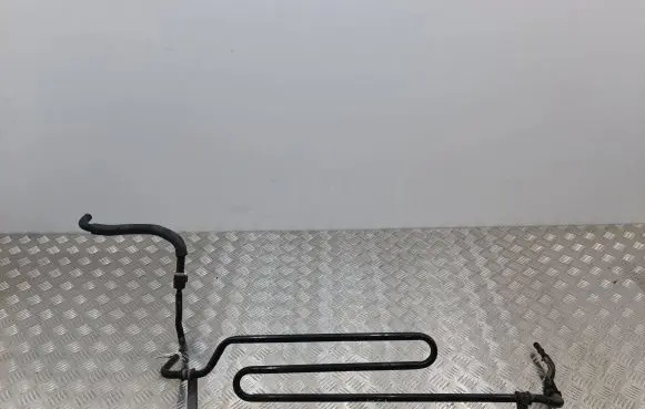 Peugeot 508 Power steering radiator 9686564080