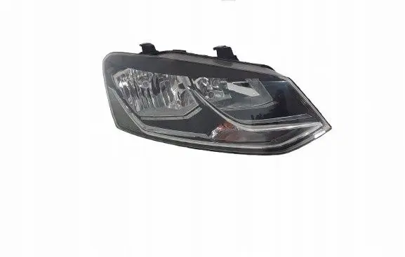 Volkswagen Polo IV 9N3 Headlight/headlamp 6C1941006