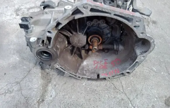 KIA Picanto Manual 5 speed gearbox MC1772