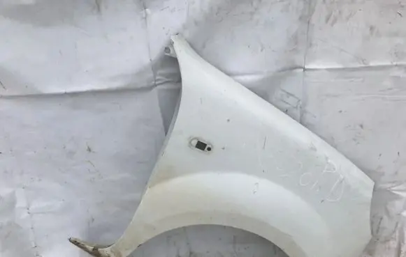 Renault Kangoo I Fender balta