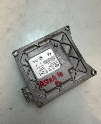 Opel Astra H Engine control unit/module ECU 55559394dh