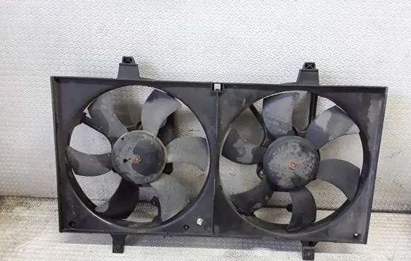 Nissan Primera Fan set 