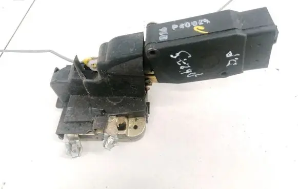 Mitsubishi Space Star Front door lock
