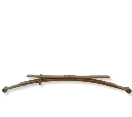 Nissan Navara D40 Rear leaf spring 