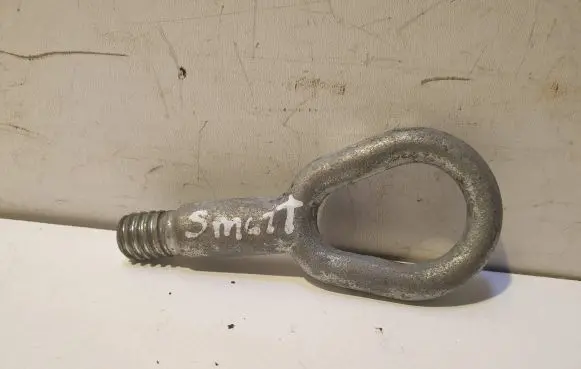 Smart ForTwo I Towing hook eye 