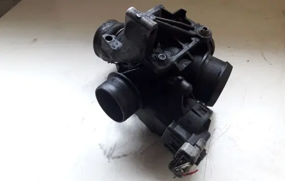 Peugeot 407 Engine shut-off valve 9G55971780